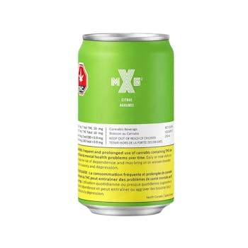 HEXO - XMG Citrus 236ml